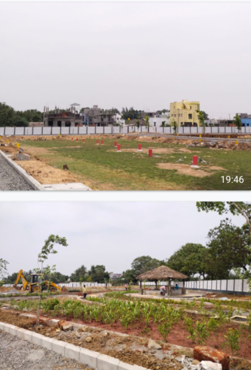 Residential Plot