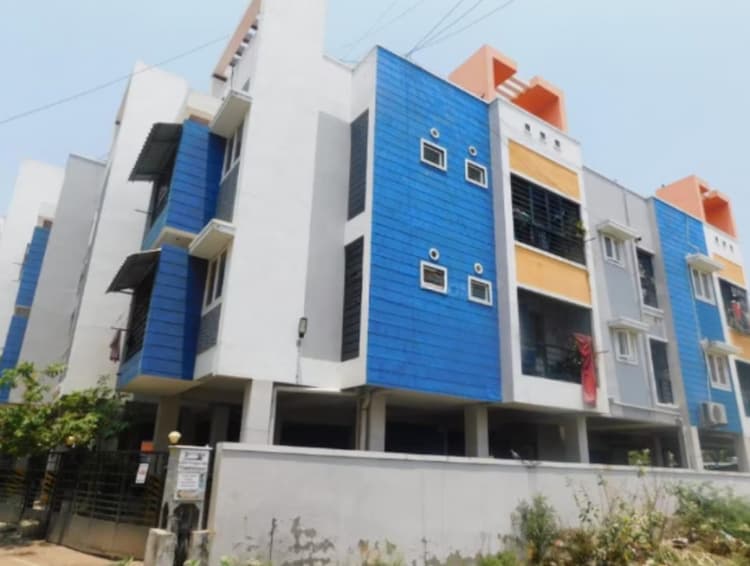 3 BHK Apartment for Sale