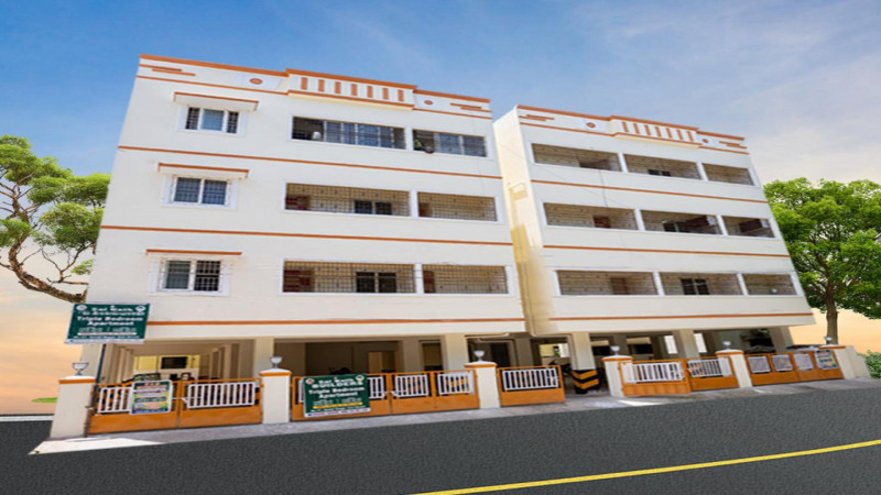 FLAT FOR SALE