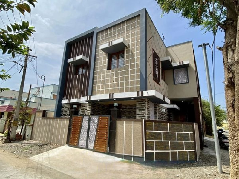 2Portion Rental Portion type 2BHK House Sale