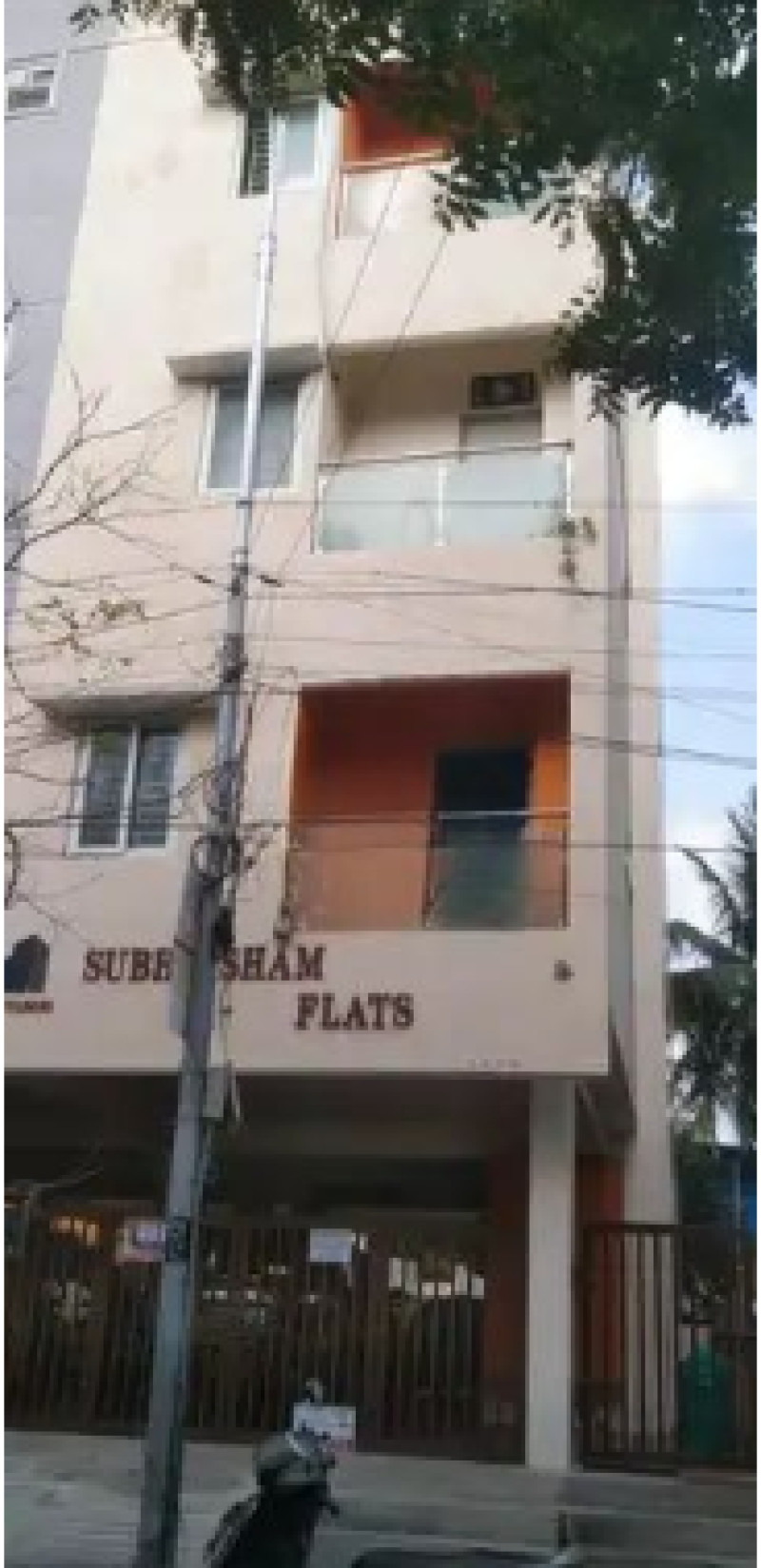 3 BHK apartment for Sale