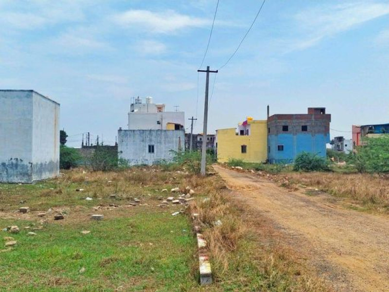 Plot sale