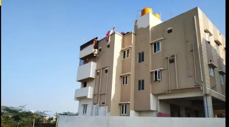 2BHK Flat