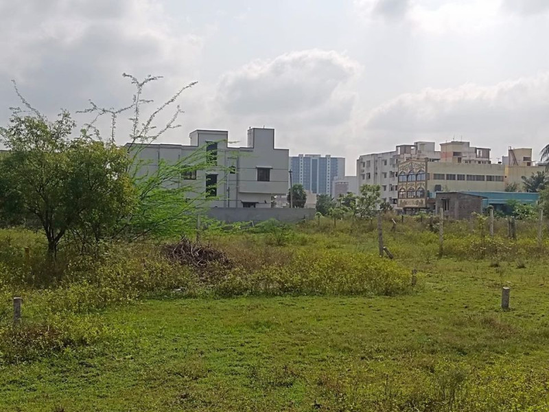 Residential premium villa plot sale