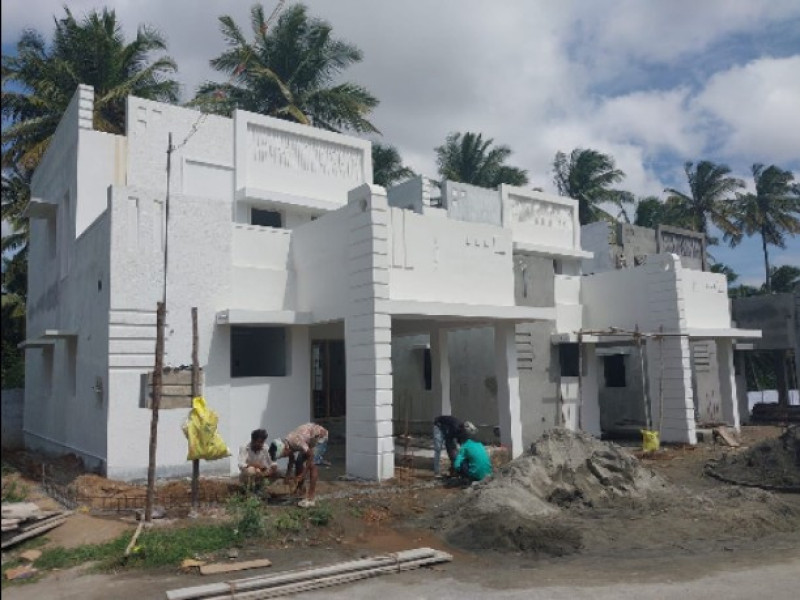1 BHK House 450 Sq.ft. for Sale in Kinathukadavu, Coimbatore