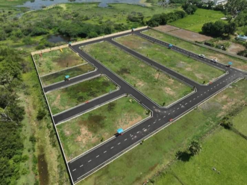 Residential Plot