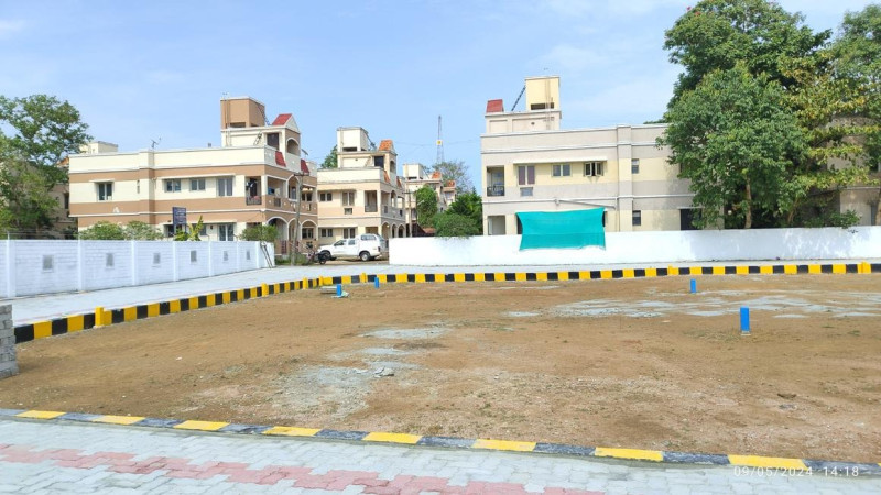 Residential Plot
