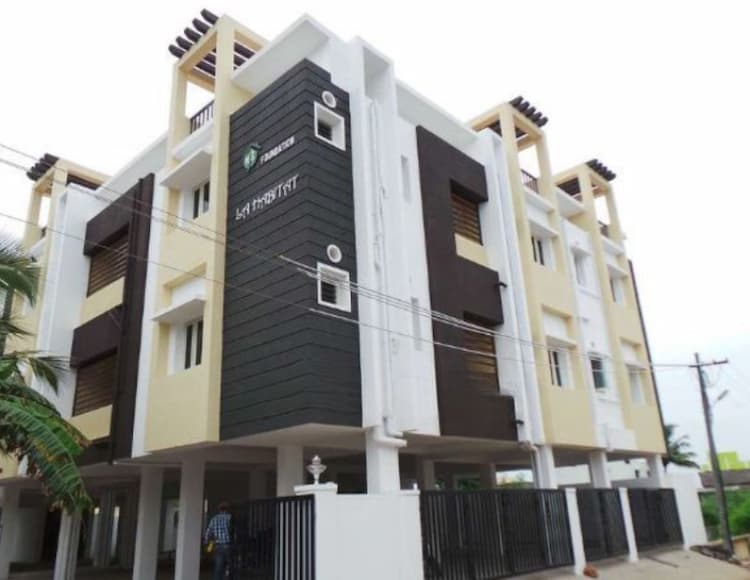 3 BHK Apartment for Sale