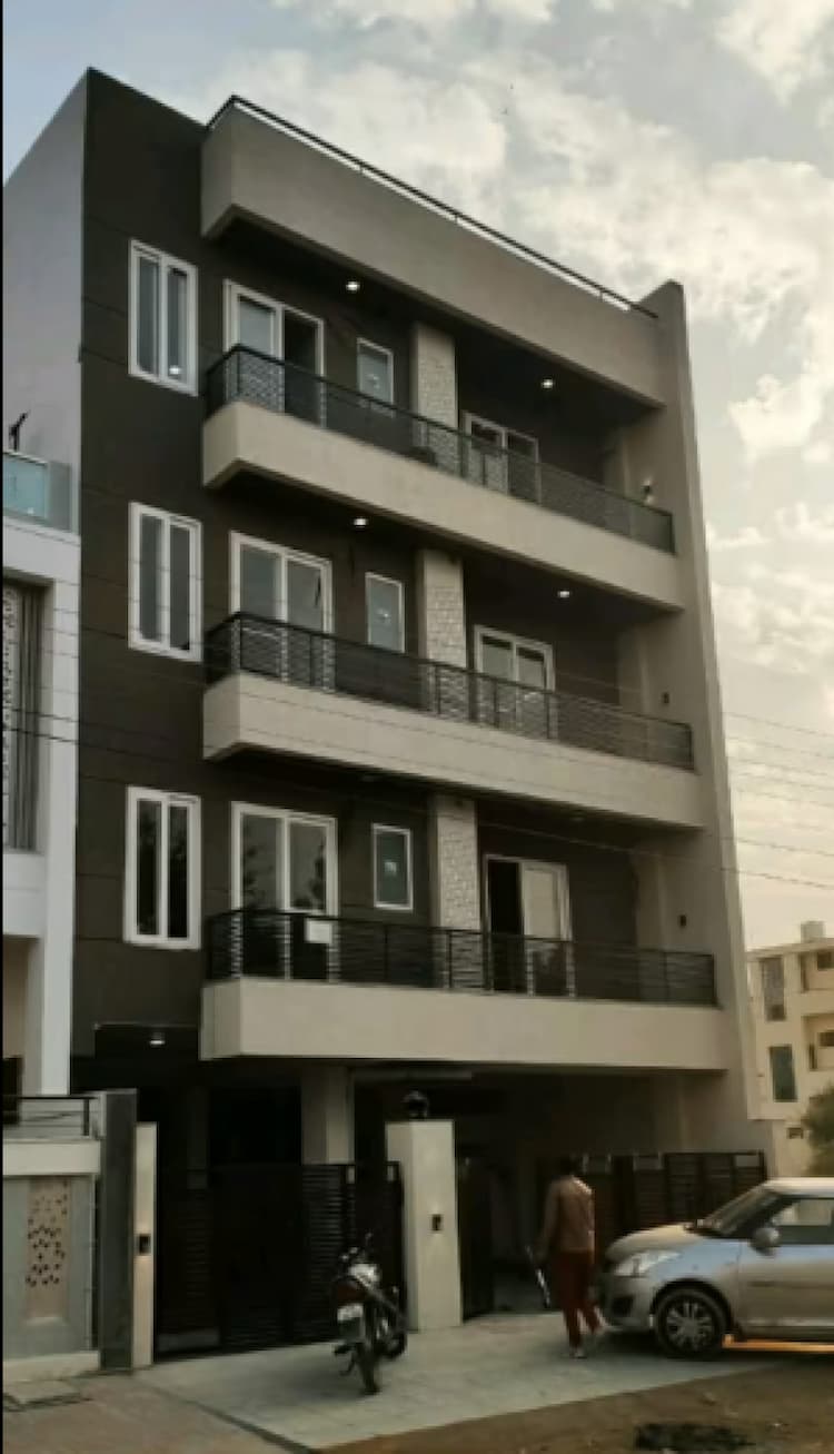 3 BHK Apartment for Sale