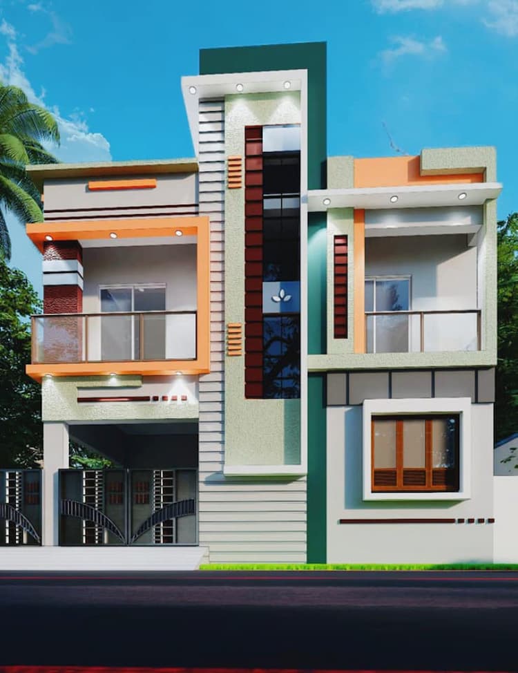 4 BHK FURNISHED LUXURY VILLA HOUSE SALE