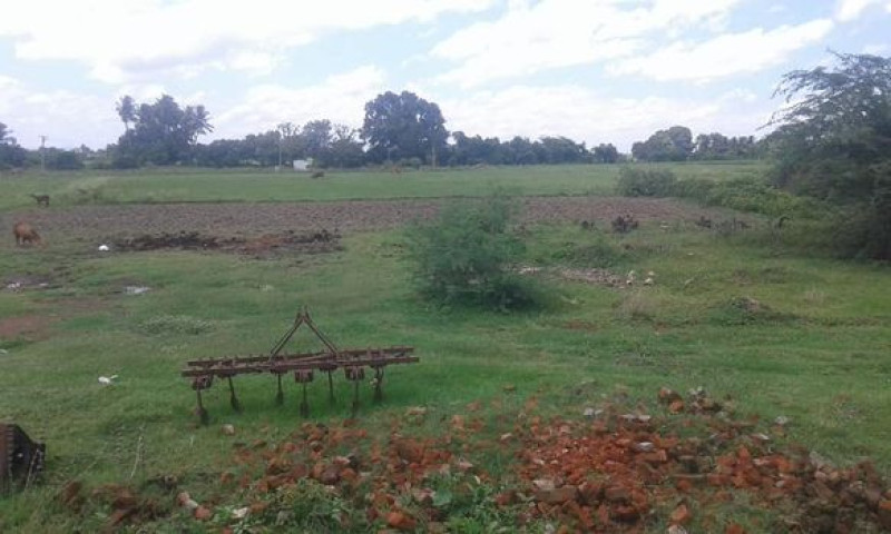 Plot sale