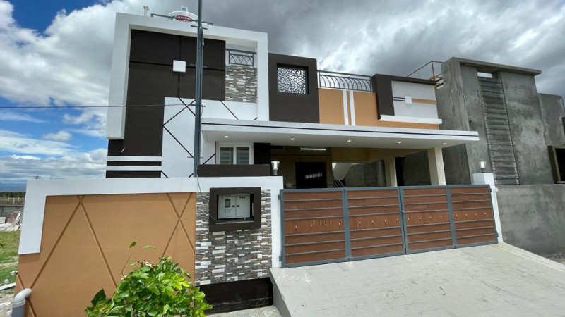 2 BHK House & Villa 1320 Sq.ft. for Sale in Keeranatham, Coimbatore