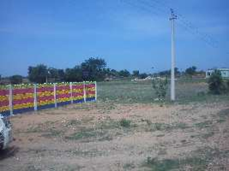 Residential Plot