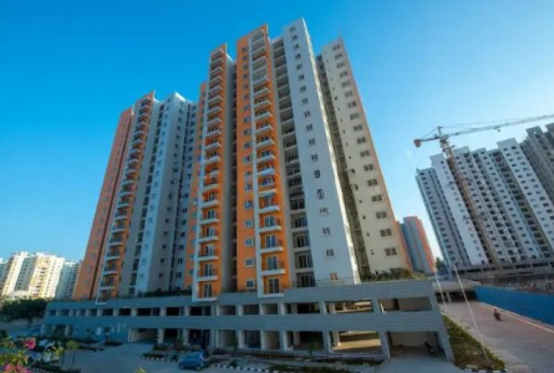 2 BHK Apartment for Sale