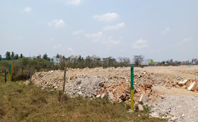 Land for sales