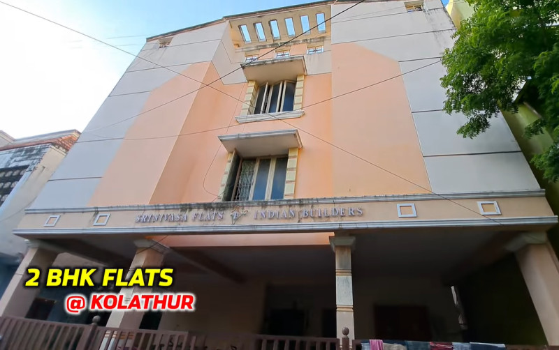 Flat for Sale