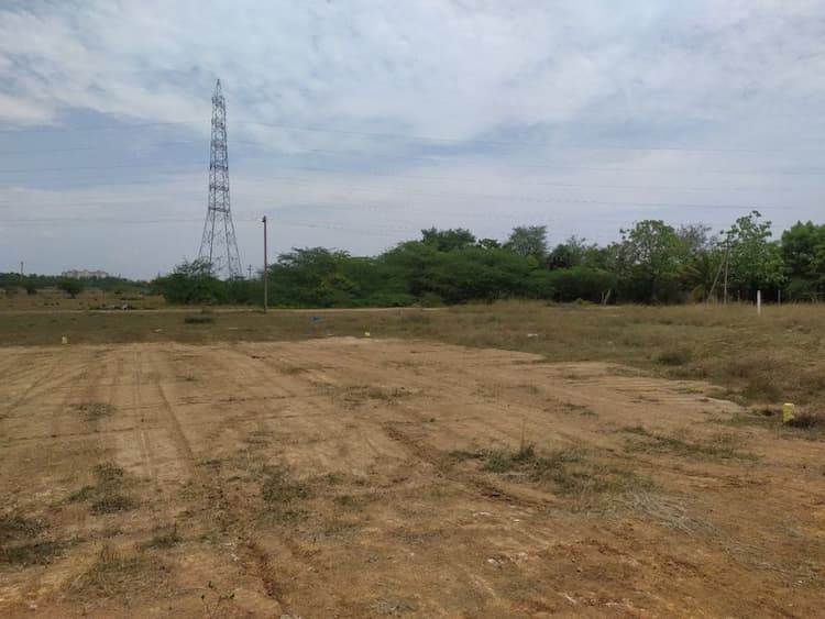 Plot For Sale In Guduvanchery