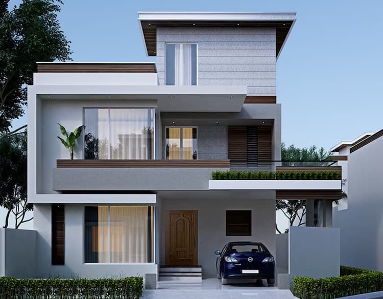 3 BHK Villa