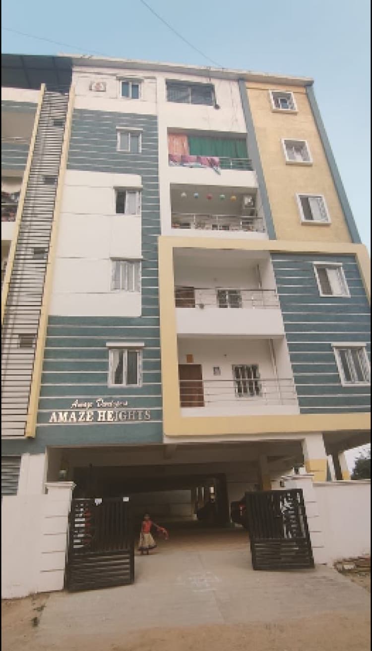 3 BHK Apartment for Sale