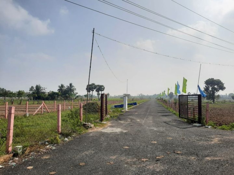 Plot sale