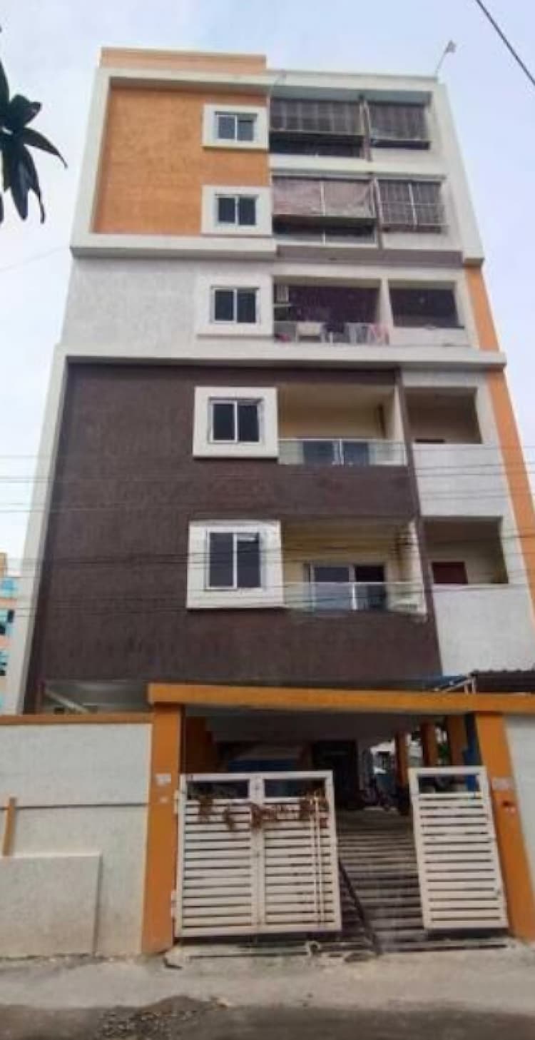 3 BHK Apartment for Sale