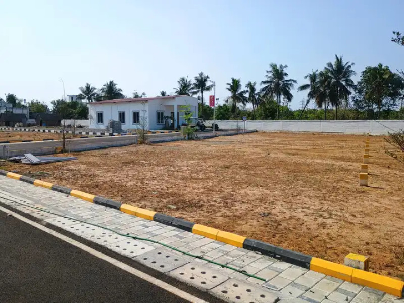 Residential Plot