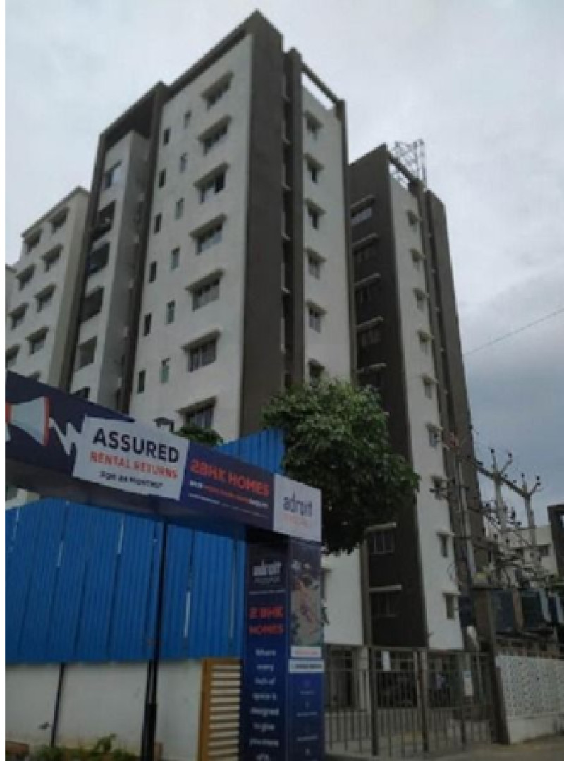 2 BHK Apartment for Sale