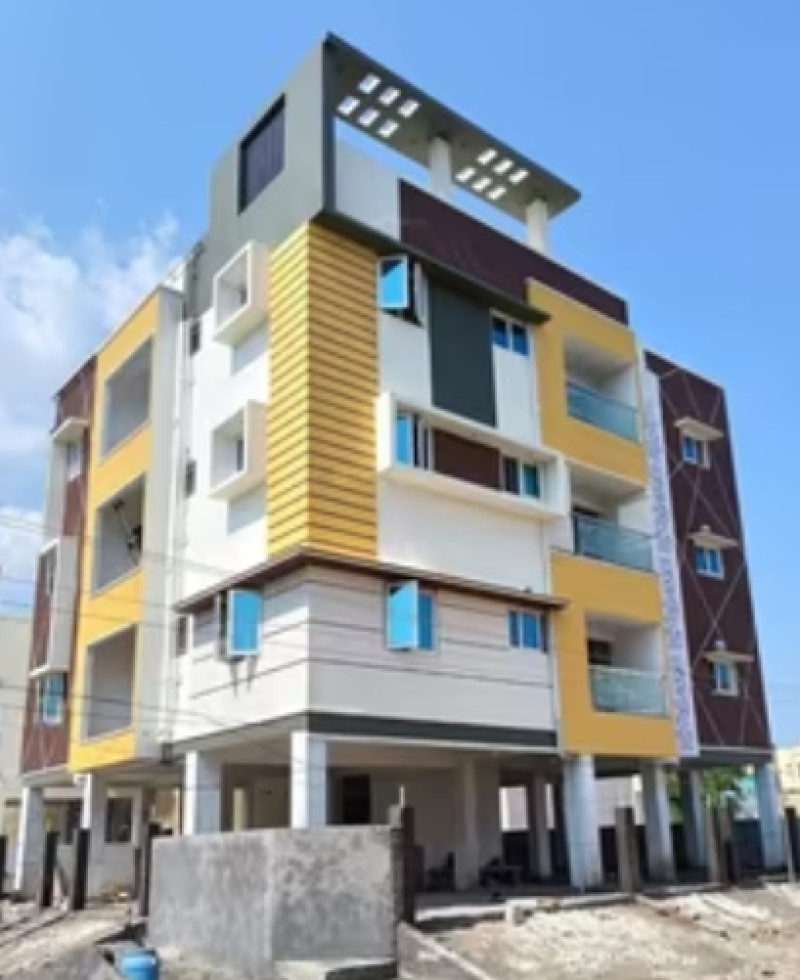 2 BHK Apartment for Sale