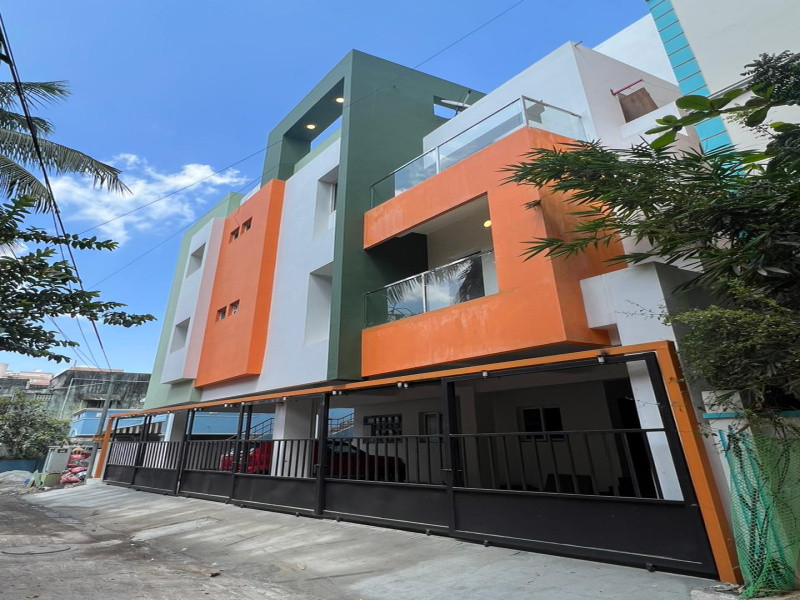 3 BHK Residential Apartment 1300 Sq.ft. for Sale in Villivakkam, Chennai