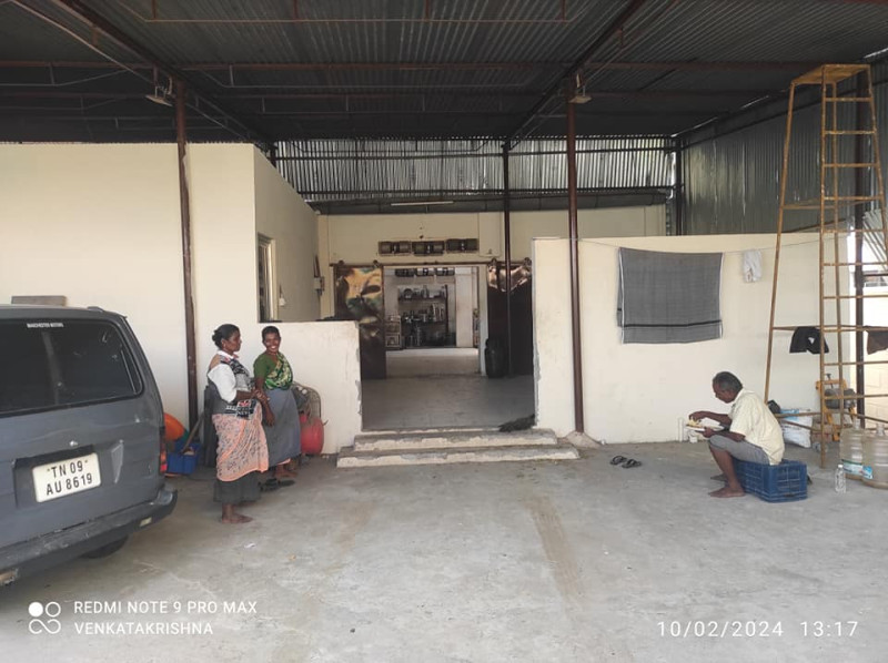 MASAKALIPALAYAM - GODOWN FOR RENT