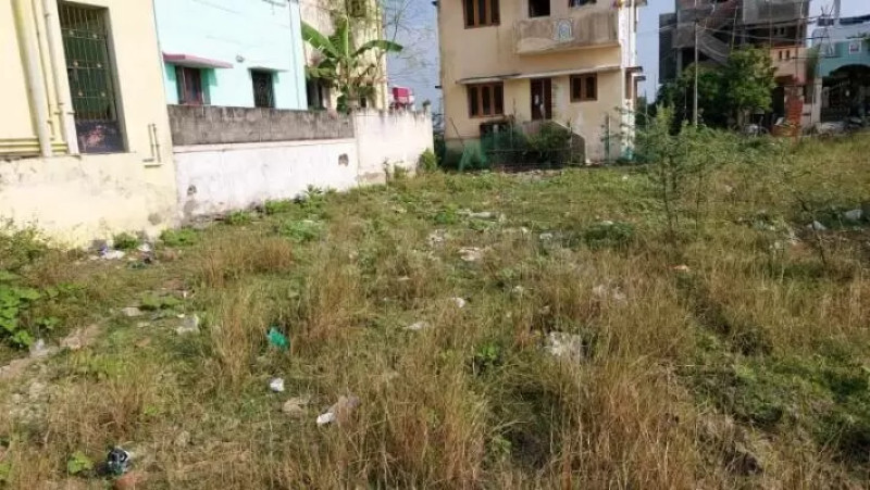 Residential plot