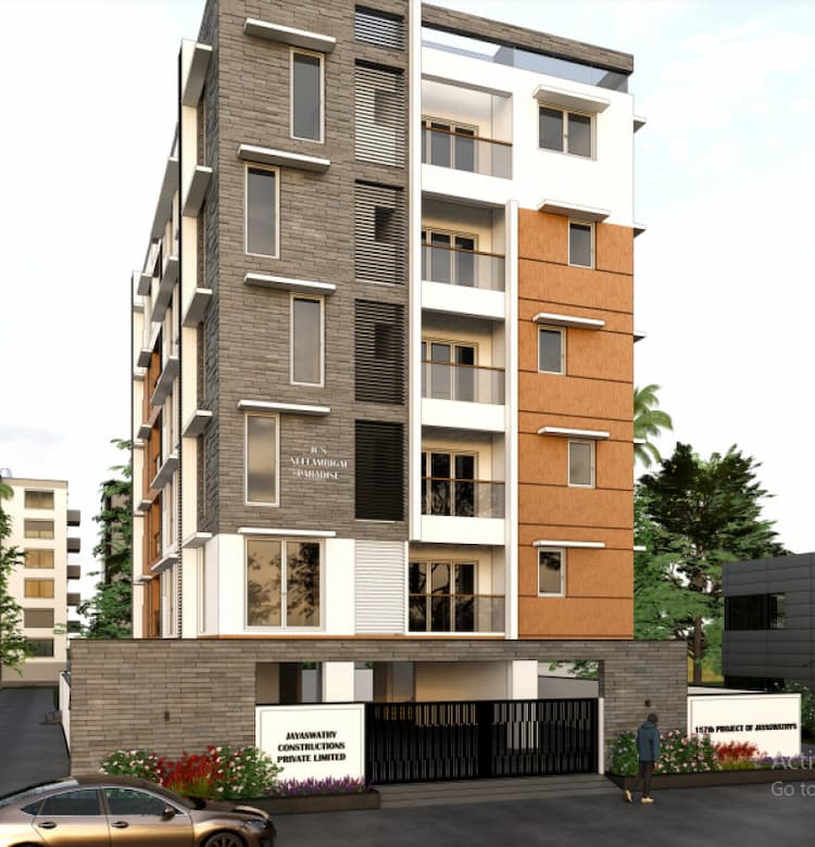 Single Property Image