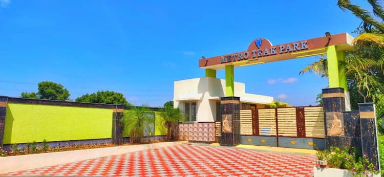 eak Park(Farm Land) Small Gated Community