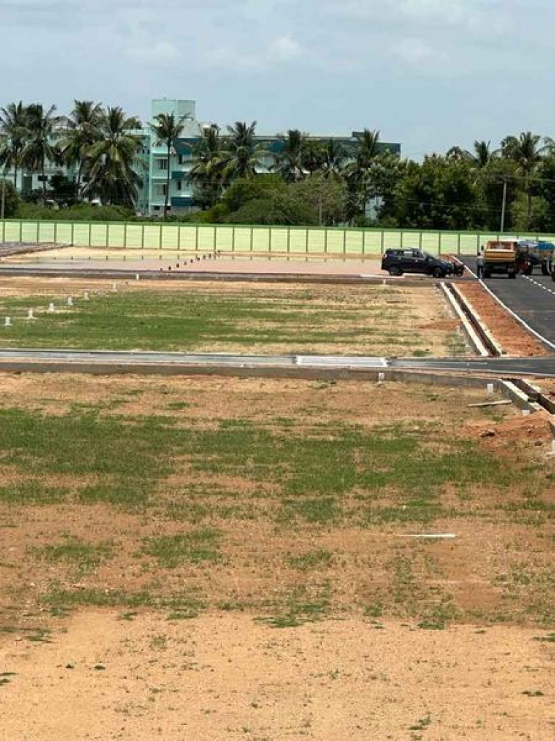 Residential Plot