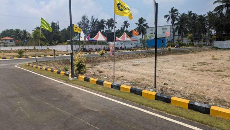 Plot sale