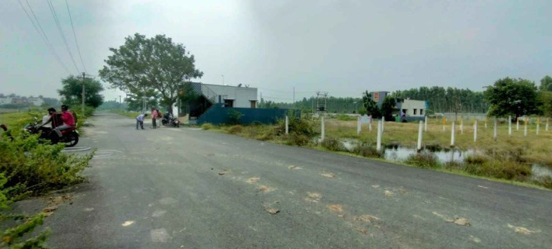 Plot sale