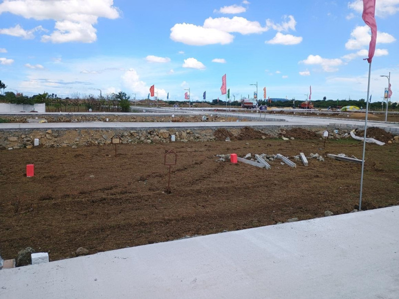 Residential Plot