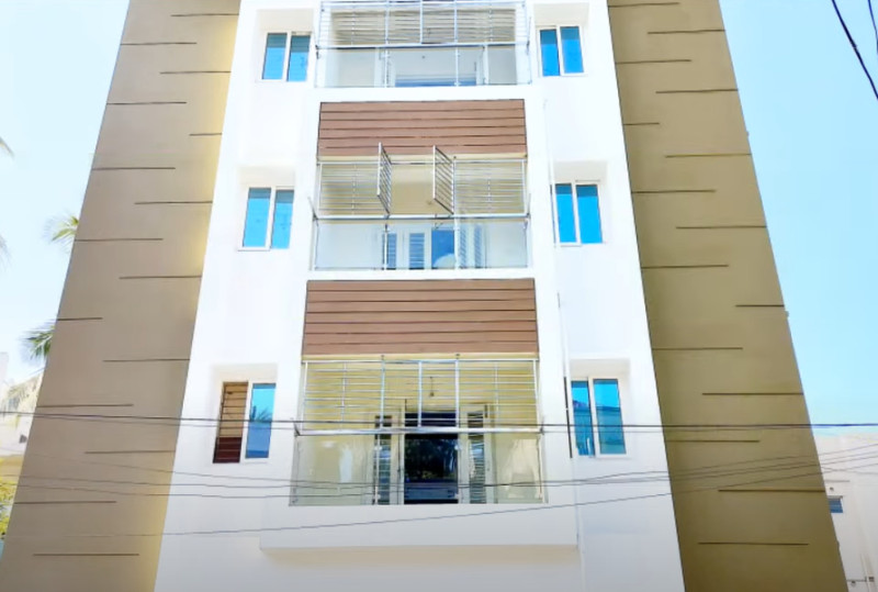 Flat for sales