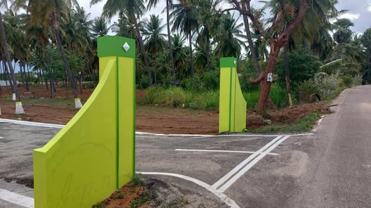 DTCP APPROVED PLOTS FOR SALE