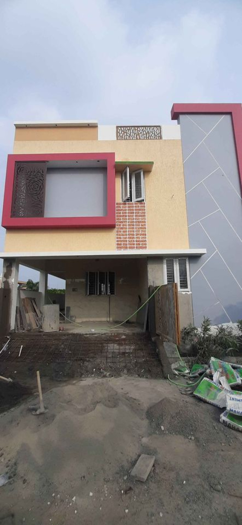 New 3BHK Duplex House For Sale