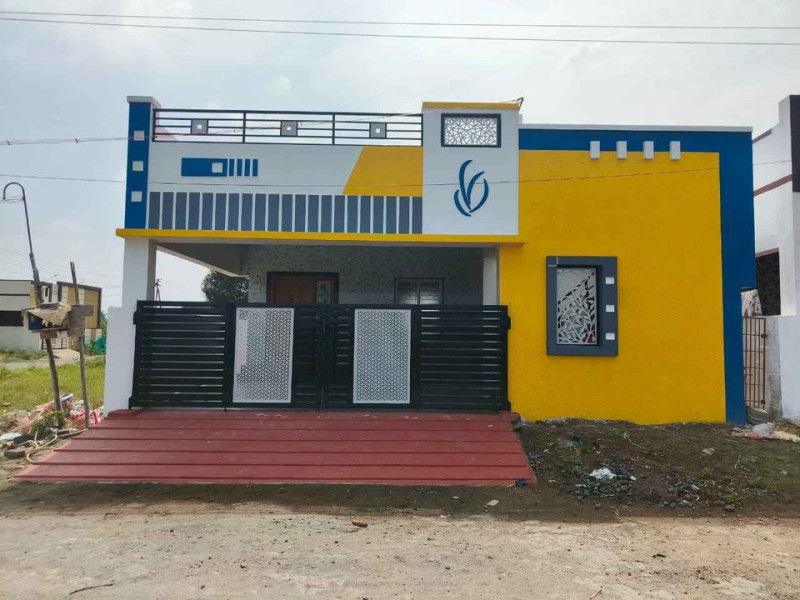 New 2BHK house for sale