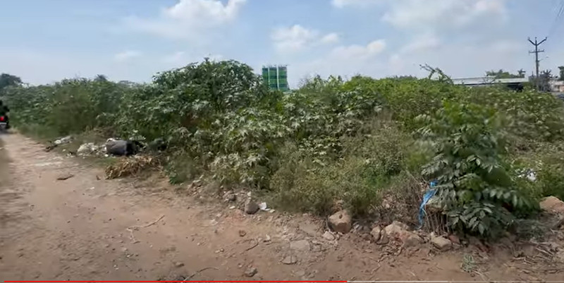 Land for sales
