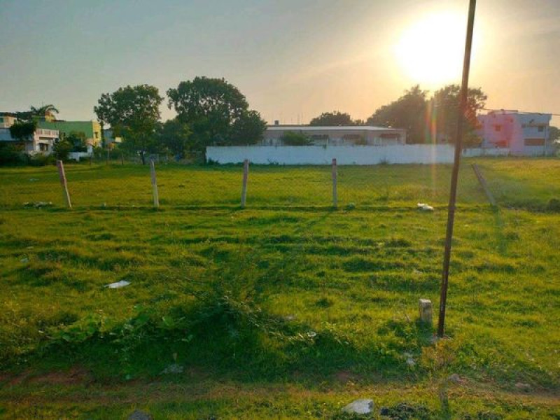 Land sale