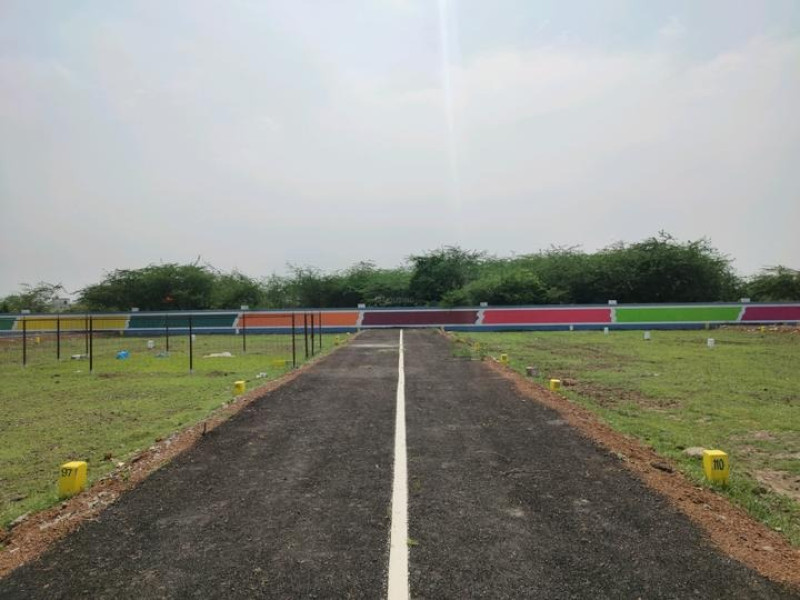 Residential Plot