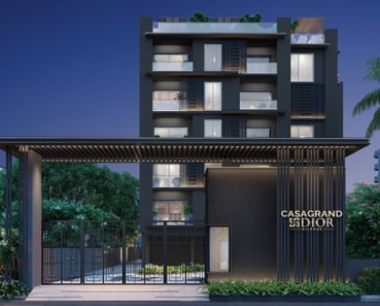 4 BHK Flats & Apartments For Sale In Kilpauk, Chennai