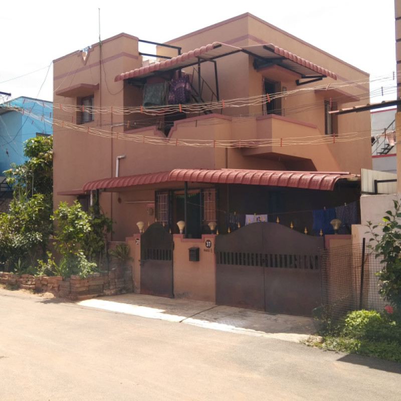 4 BHK House 1400 Sq.ft. for Sale in Kovaipudur, Coimbatore