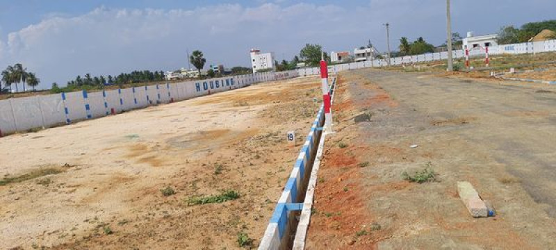 Residential plot