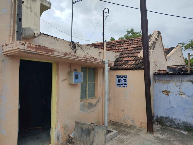Tiled Roof House for Sale