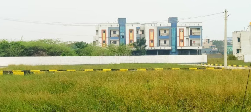 Residential Plot