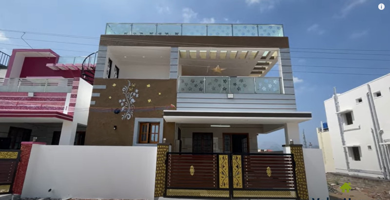 3BHK Independent House For Sale
